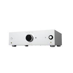 Onkyo Icon P-80 Hi-Fi sieťový predzosilňovač, strieborný