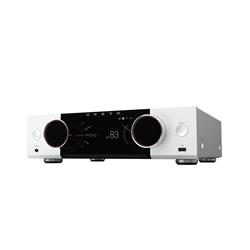 Onkyo Muse Y-50 Hi-Fi sieťový integrovaný zosilňovač, strieborný