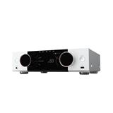 Onkyo Muse Y-50 Hi-Fi sieťový integrovaný zosilňovač, strieborný