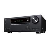 Onkyo TX-NR6100 7.2k AV receiver, čierny