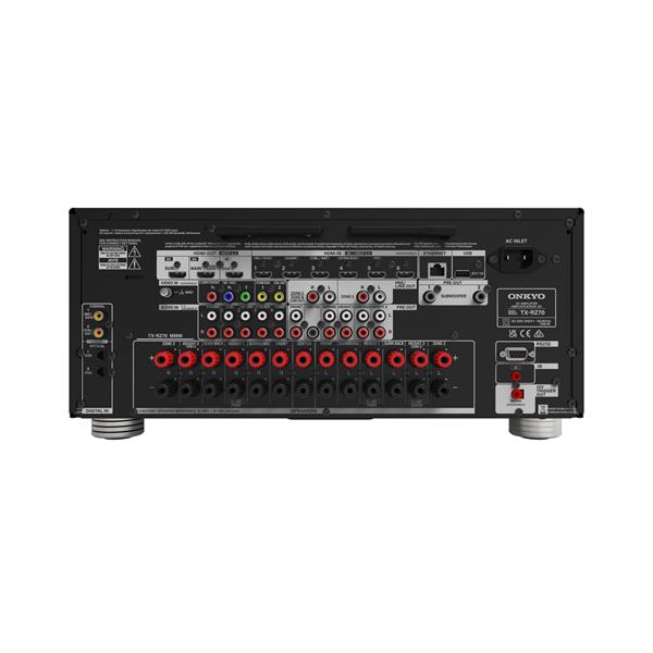 Onkyo TX-RZ70 11.2k AV receiver, čierny