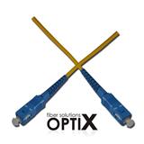 OPTIX SC/UPC/-SC/UPC/ Optický patch cord 09/125 30m simplex