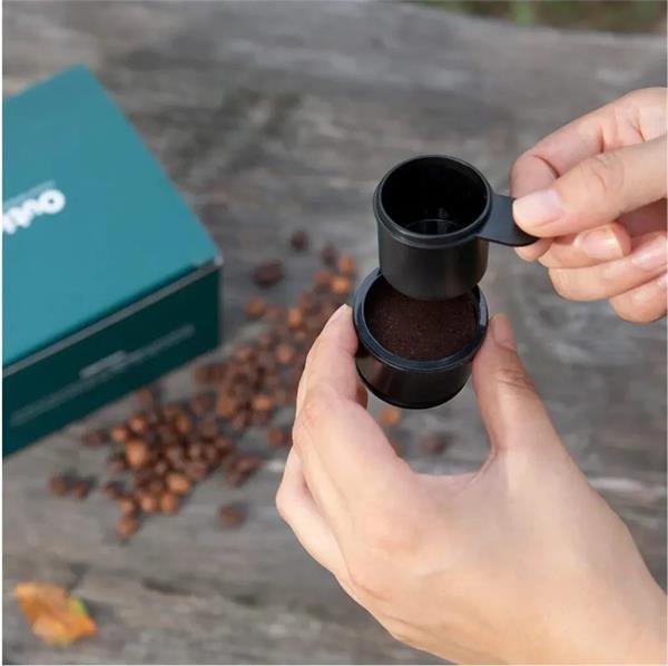 Outin Nano Sada filtračných košíkov s odmerkou pre Nano Espresso