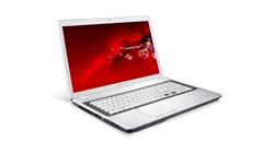 PACKARD BELL EASYNOTE LV44HC-B9604G50Mnws B960 (2.2G) 17.3" LED UMA 4GB 500GB DVDRW WL Cam W8 biely