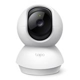 Pan/Tilt Home Security Wi-Fi Camera SPEC: 1080p, 2.4 GHz, Horizontal 360o FEATURE: Pan/Tilt, Motion Detection and Notifi