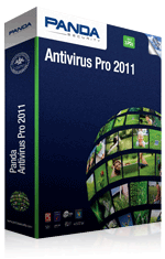 Panda Antivirus Pro 2011 Slovak- ESD -elektronická licencia -1PC-1rok