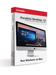 Parallels Desktop 13 for Mac Retail Box 1 LIC Europe