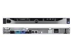 PE R220, Xeon E3 1230L v3 1.8GHz, 2x8GB RAM, 2x1TB SATA