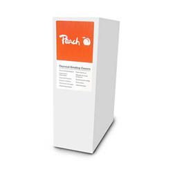 Peach Thermal Binding Covers A4 15mm white