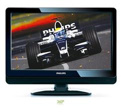 Philips LCD TV 19" (48 cm)