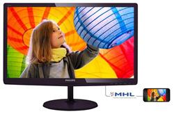 Philips 227E6LDSD/00 21.5" LED 1920x1080 20 000 000:1 1ms 250cd HDMI DVI cierny
