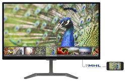 Philips 246E7QDAB/00 23.6" IPS LED 1920x1080 20 000 000:1 5ms 250cd HDMI DVI repro cierny