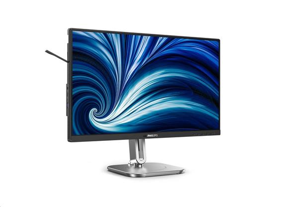 Philips 24B2N4200/00 23,8" IPS LED 1920x1080 50 000 000:1 4ms 300 DP HDMI pivot repro čierny