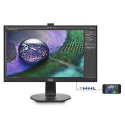 Philips 272P7VPTKEB/00 27" IPS LED 3840x2160 20 000 000:1 5ms 350cd HDMI DP Pivot black