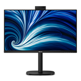 Philips 32B2U3601H/00 31,5" IPS LED 2560x1440 50M:1 4ms 350 DP HDMI USB-C (90W) Pivot repro čierny