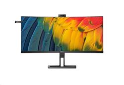 Philips 40B1U6903CH/00 40" IPS LED 5120x2160 80 000 000:1 4ms 450 DP HDMI USB-C (100W) repro čierny