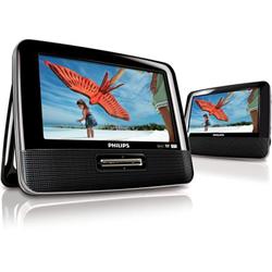 Philips prenosny DVD prehravac 2xLCD 7"