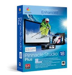 Pinnacle Studio 18 Plus ML EU