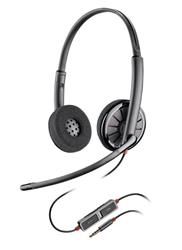 Plantronics BLACKWIRE C225 headset Stereo, 1 x 3.5mm miniJack
