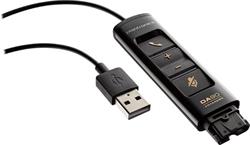 Plantronics DA90, USB adaptér na pripojenie náhlavnej súpravy k počítaču