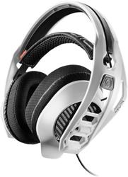 Plantronics RIG 4VR, herné slúchadlá s mikrofónom, pre PS4, biele