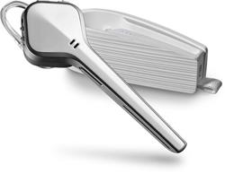 Plantronics VOYAGER EDGE, Bluetooth headset, biely