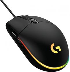 PO SERVISE - Logitech® G102 2nd Gen LIGHTSYNC Gaming Mouse - BLACK - USB