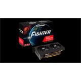 PowerColor Radeon RX 6500XT Fighter 4GB/64-bit GDDR6 HDMI DP
