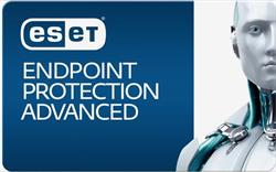 Predĺženie ESET Endpoint Protection Advanced 11PC-25PC / 1 rok zľava 50% (EDU, ZDR, NO.. )
