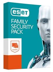 Predĺženie ESET Family Security Pack pre 5 zariadení / 1 rok