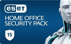 Predĺženie ESET Home Office Security Pack 15PC / 1 rok zľava 20% (GOV)