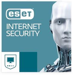 Predĺženie ESET Internet Security 4PC / 3 roky zľava 30% (EDU, ZDR, GOV, ISIC, ZTP, NO.. )