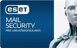 Predĺženie ESET Mail Security for Linux/BSD/Solaris 26PC-49PC / 2 roky