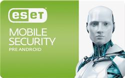 Predĺženie ESET Mobile Security pre Android 1-4 zariadenia / 1 rok