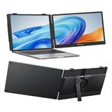 prenosný monitor Blackview SCM5 Single Screen 14inch 1920x1080 16:9 LCD 60Hz IPS 178 USB-C 3.1x3, sivo čierny