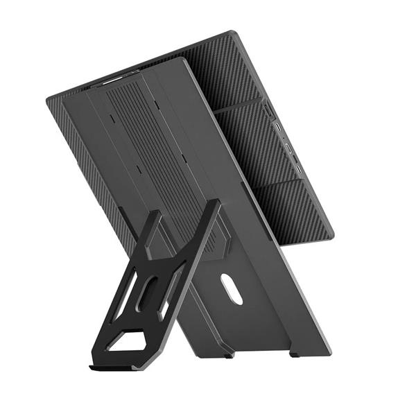 Prenosný monitor Blackview Table 9, 16", IPS FHD 1920x1200 16:9 LCD 60Hz 178 USB-C 3.1x2, čierny