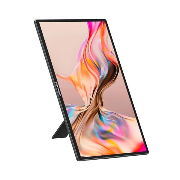 Prenosný monitor Blackview Table 9, 16", IPS FHD 1920x1200 16:9 LCD 60Hz 178 USB-C 3.1x2, čierny