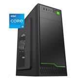 PRESTIGIO Advanced, i5-12400, UHD770, 16GB, SSD 1TB, FDOS, klav.+ myš