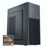 PRESTIGIO Advanced, Ryzen 5 7600, UMA, 16GB DDR5, SSD 1TB, FDOS, klav.+ myš