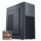 PRESTIGIO Advanced, Ryzen 5 7600, UMA, 16GB DDR5, SSD 1TB, FDOS
