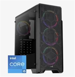 PRESTIGIO Gamer, i5-14400F, RTX5060/8GB, 32GB, SSD 1TB, WIFI, FDOS