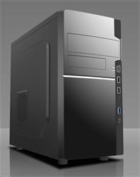 Prestigio Gamer Ryzen 3 1200 (3,1GHz) RX570 8GB SSD 1TB DVDRW W10 64bit