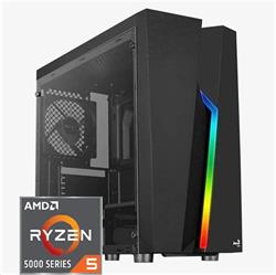 PRESTIGIO Gamer, Ryzen 5 5600X, RTX4060/8GB, 16GB, SSD 1TB, FDOS