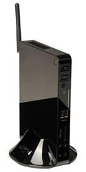 Prestigio NetTop AMD Dual-core E350 HD6310 2GB 160GB USB3.0 HDMI DVI WiFi CR W7Pro