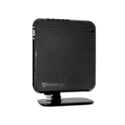 Prestigio NetTop SuperSlim C1037U (1,8GHz) 4GB 500GB USB3 HDMI WiFi W7PRO 64bit