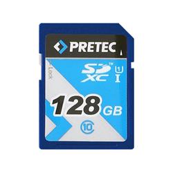 Pretec SDXC 128GB Class 10
