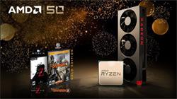 Promo bundle AMD Ryzen 5 2600 + Radeon RX 590 8GB/256bit