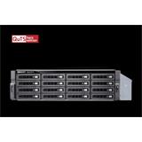 QNAP™ TS-h1677AXU-RP-R7-32G 16x3.5" HDD AMD Ryzen™ 7 7745Pro 8-core 32GB DDR5 2 x 10GbE RJ45