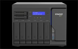 QNAP™ TS-h886-D1622-16G 8 Bay NAS Xeon® D-1622 16GB 4x 2,5GbE tower