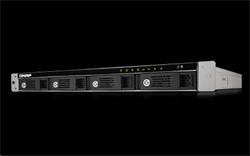 QNAP™ TVS-471U-i3-4G: Intel® Core™ i3-4150 3.5 GHz 1U